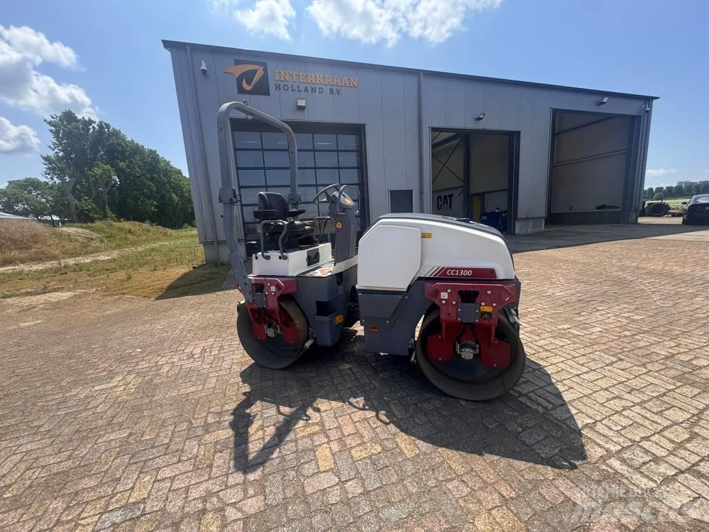 Dynapac CC 1300 트윈 드럼 롤러