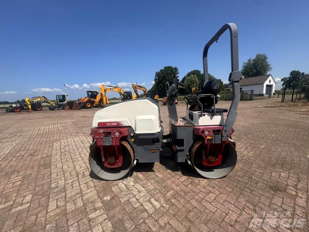 Dynapac CC 1300 트윈 드럼 롤러