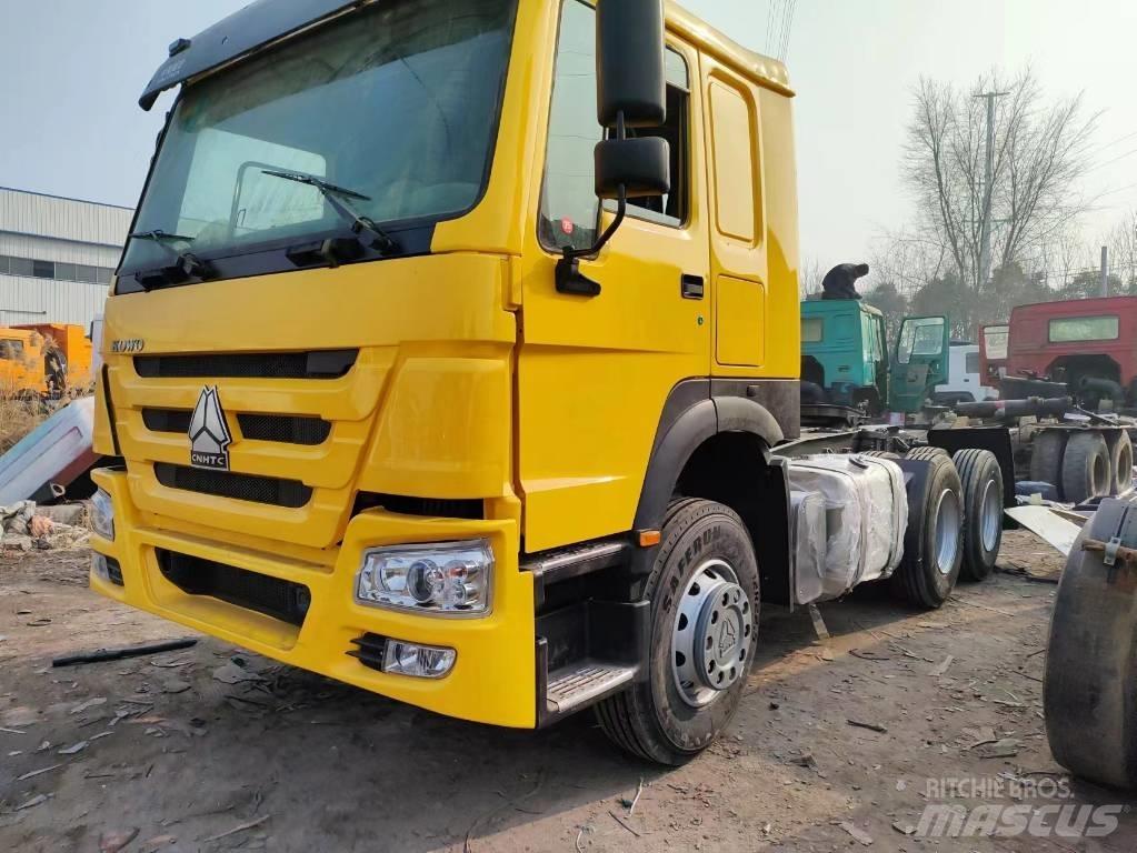 Howo Truck tractor 트랙터 유닛