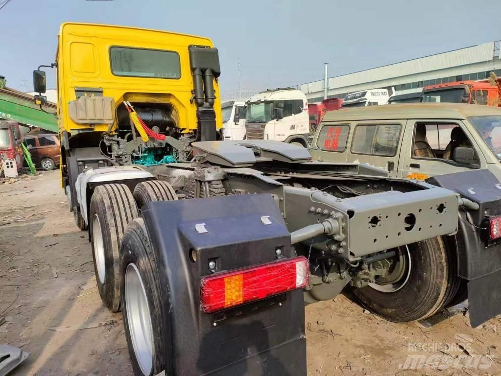Howo Truck tractor 트랙터 유닛