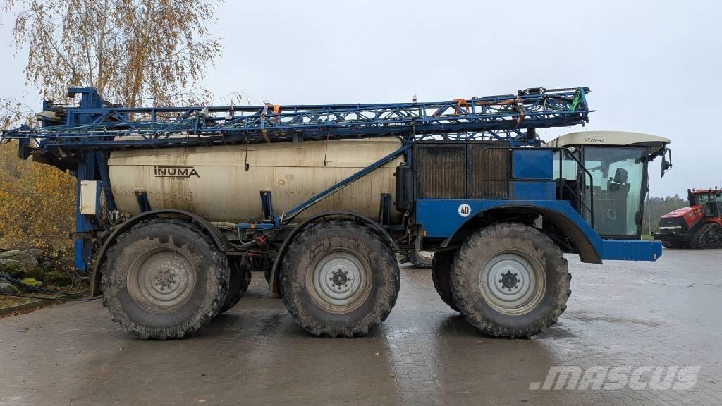  Brautigam 200-40 스프레이어 퍼틸라이저