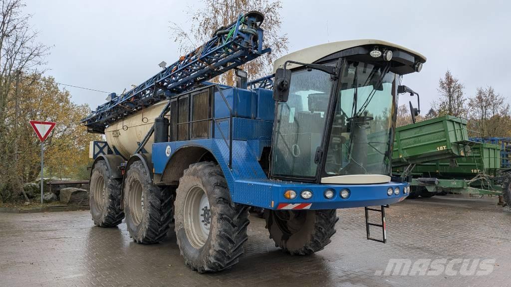  Brautigam 200-40 스프레이어 퍼틸라이저