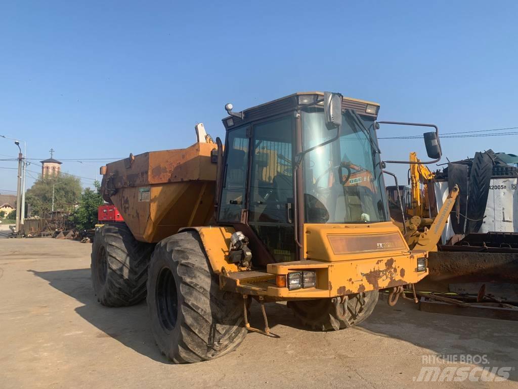 Hydrema 910 연결식 홀러