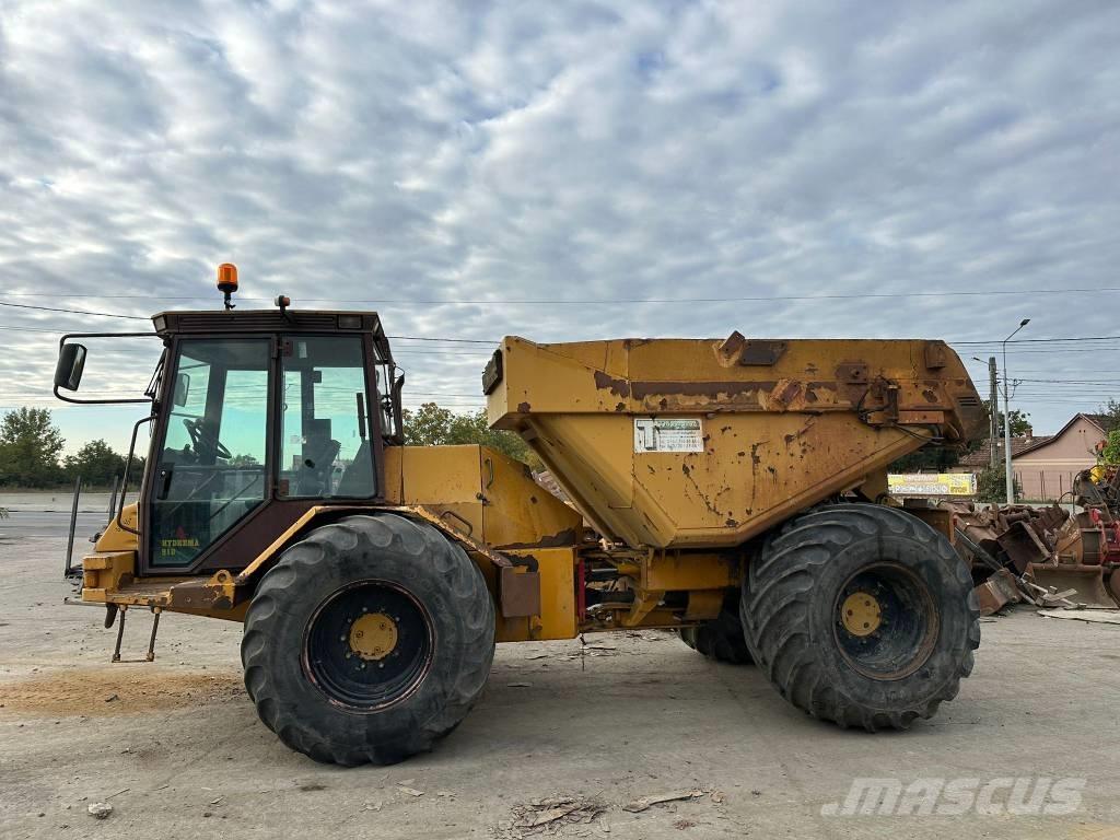 Hydrema 910 연결식 홀러