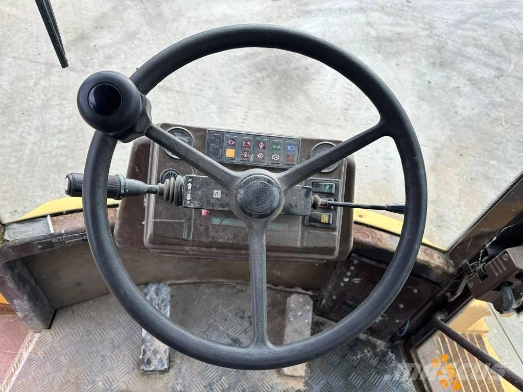 Hydrema 910 연결식 홀러