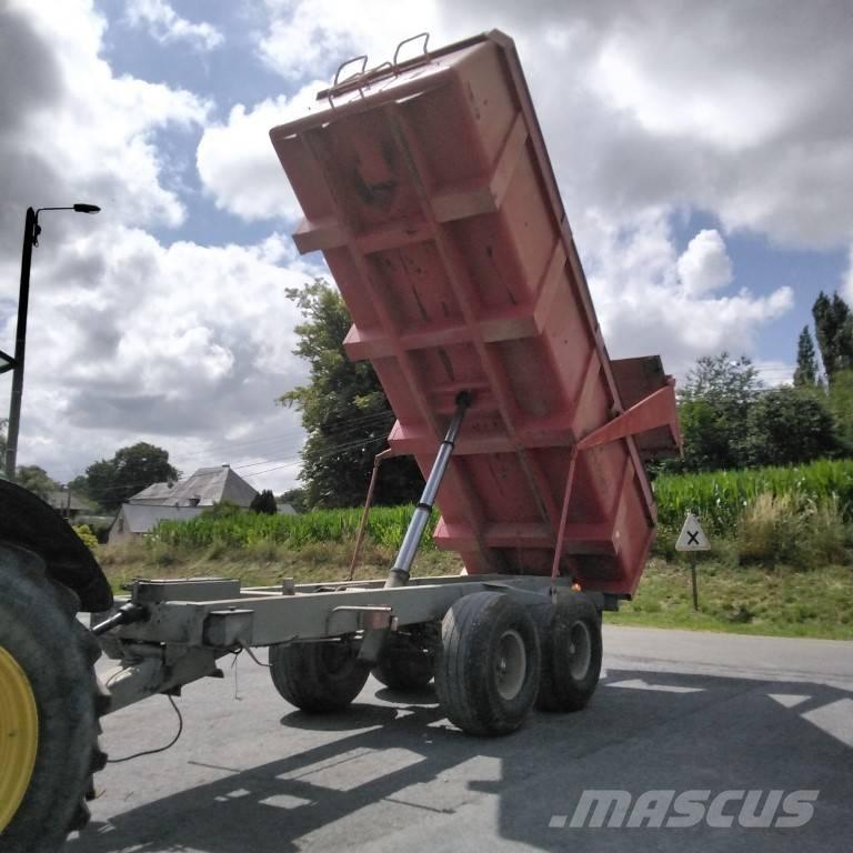 Brimont BB14BC 티퍼 트레일러