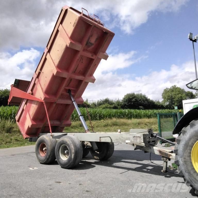 Brimont BB14BC 티퍼 트레일러