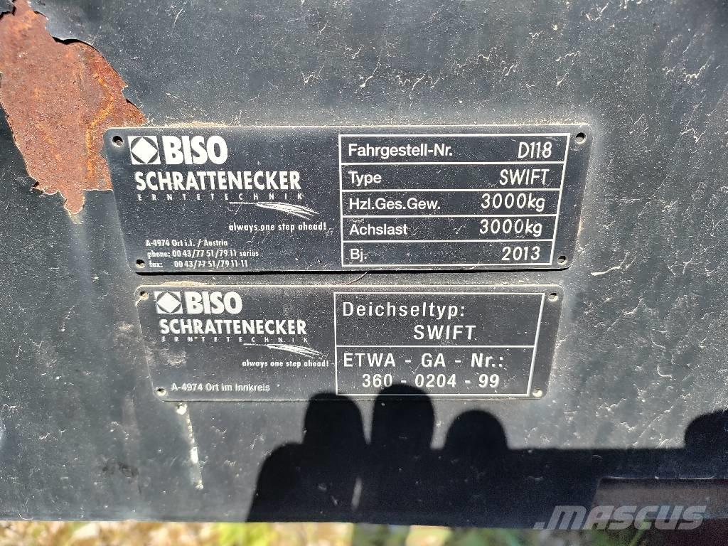 New Holland CX 5080 콤바인 수확기