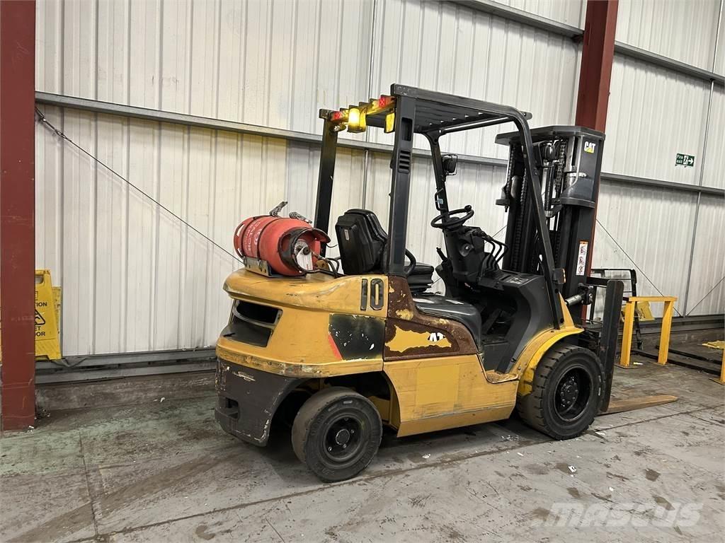CAT GP30NT LPG 지게차