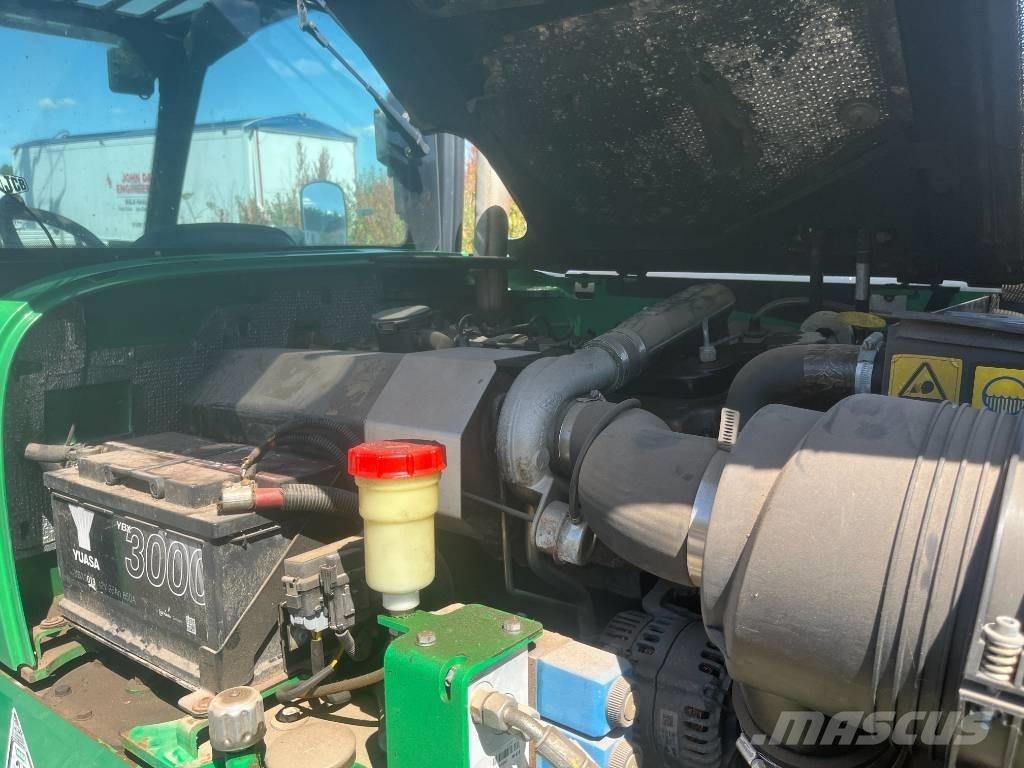 JCB 524-50 텔러 핸들러
