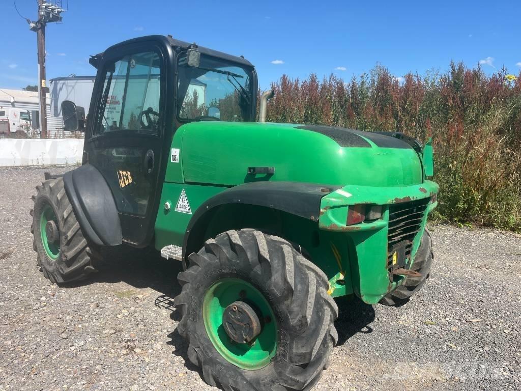 JCB 524-50 텔러 핸들러