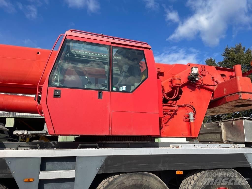 Liebherr LTM 1080-1 A/T 크레인