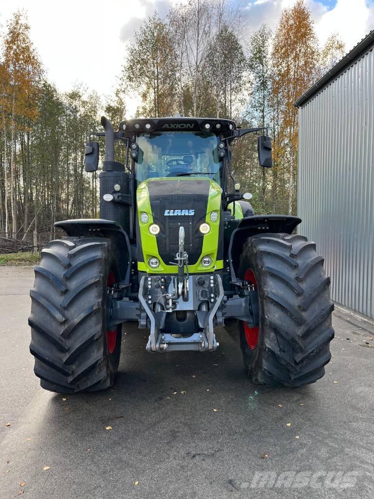 CLAAS Axion 920 트랙터