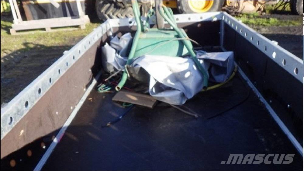  VDM DA1BAB 라이트 트레일러