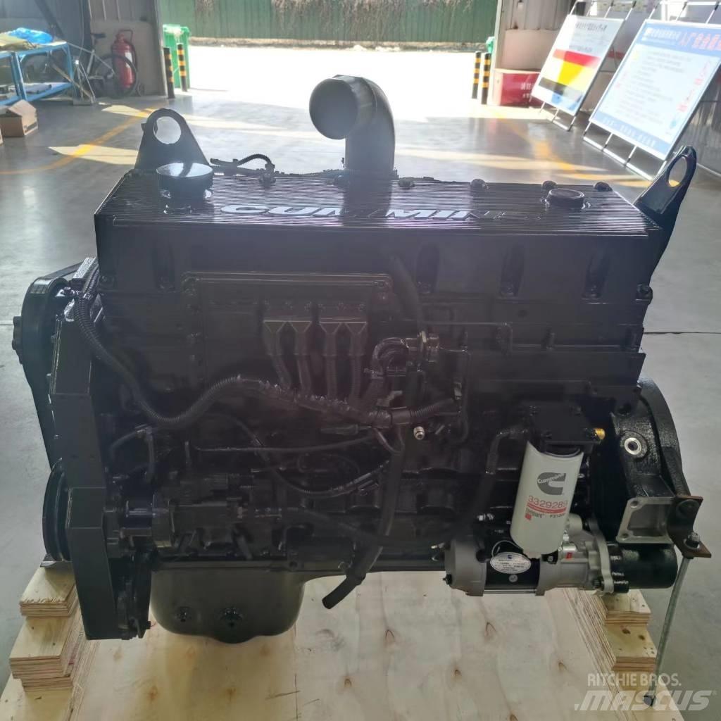 Cummins QSM11-C335 엔진