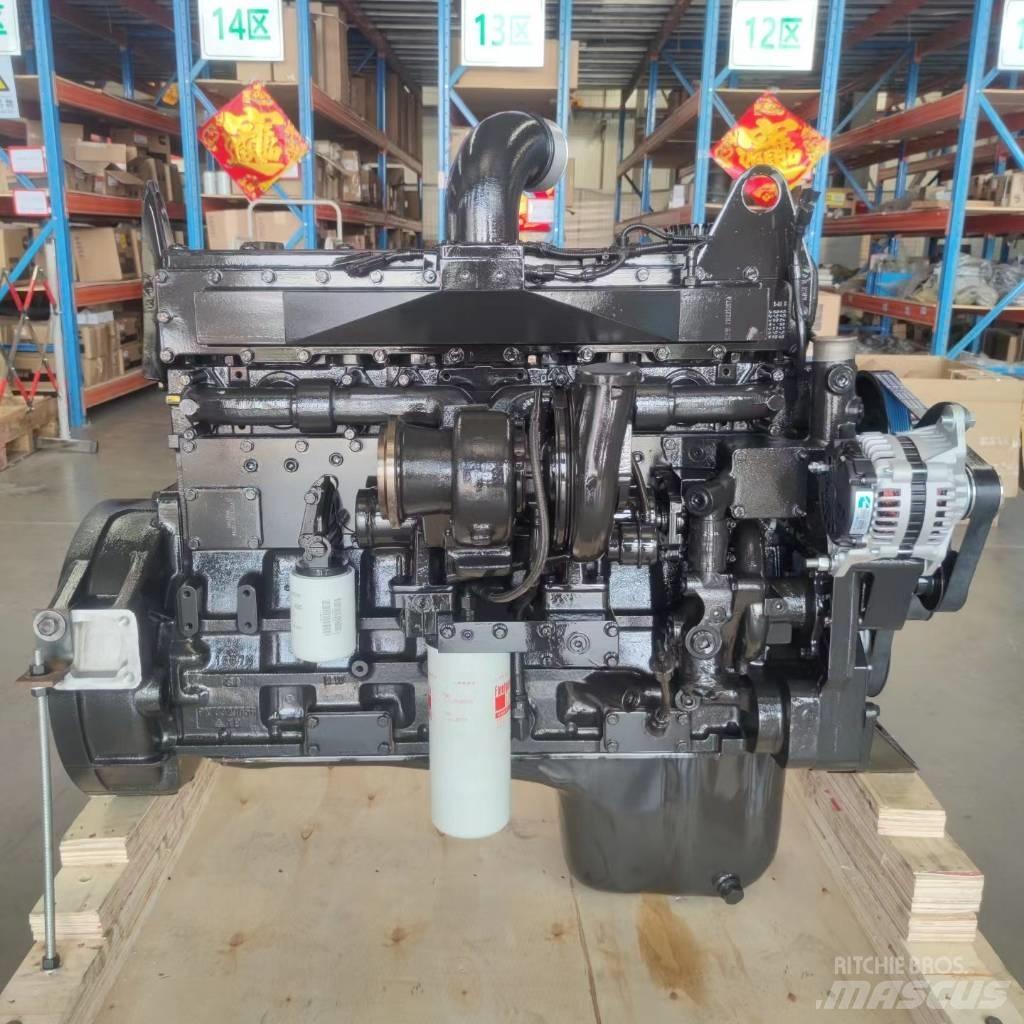 Cummins QSM11-C335 엔진