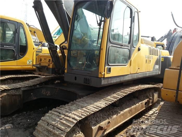 Volvo EC 290 B LC 대형 굴삭기 29톤 이상