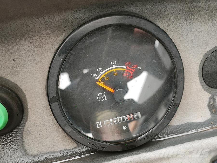 Aisle-Master 44S 협로형 트럭