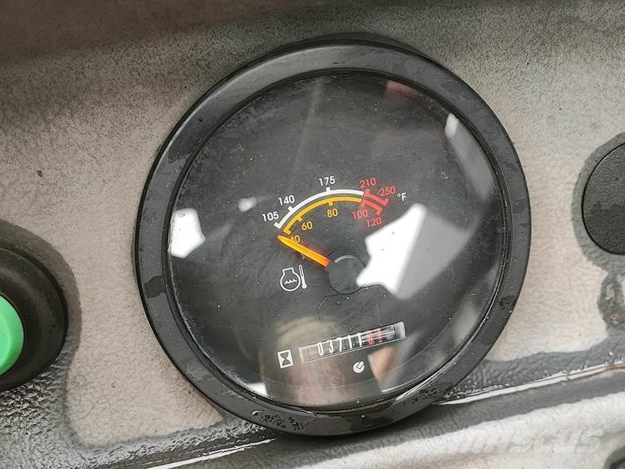 Aisle-Master 44S 협로형 트럭