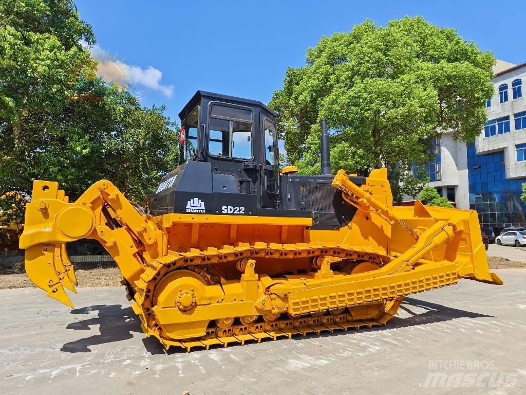 Shantui SD 22 크롤러 도저