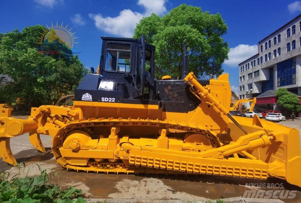 Shantui SD 22 크롤러 도저