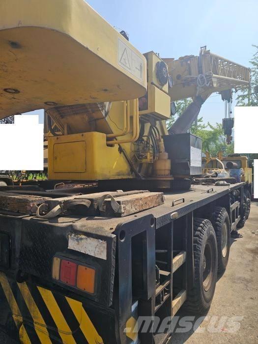 XCMG QY 50 K A/T 크레인