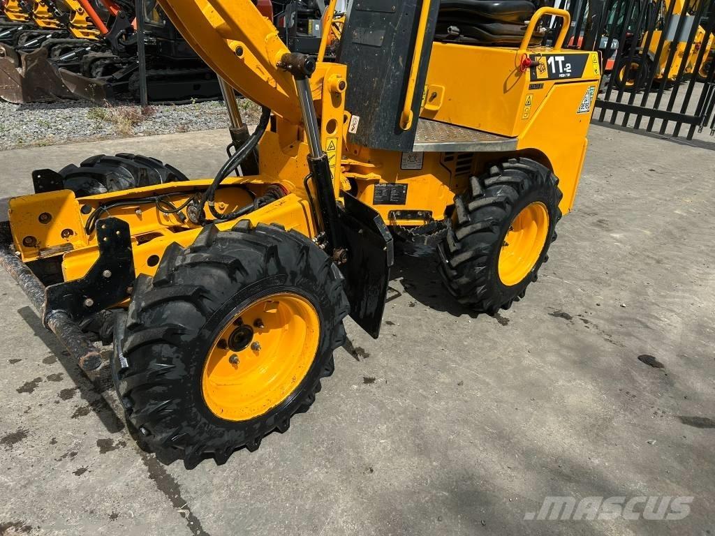 JCB 1t-2s 5 건설현장 덤프트럭