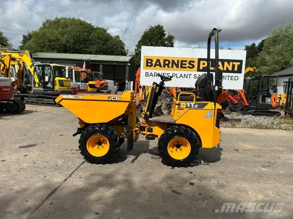 JCB 1t-2s 5 건설현장 덤프트럭