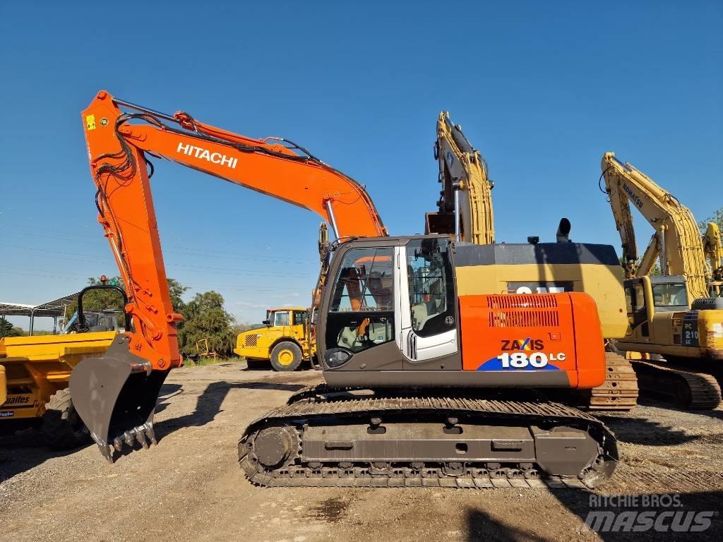 Hitachi ZX 180 LC N 대형 굴삭기 29톤 이상