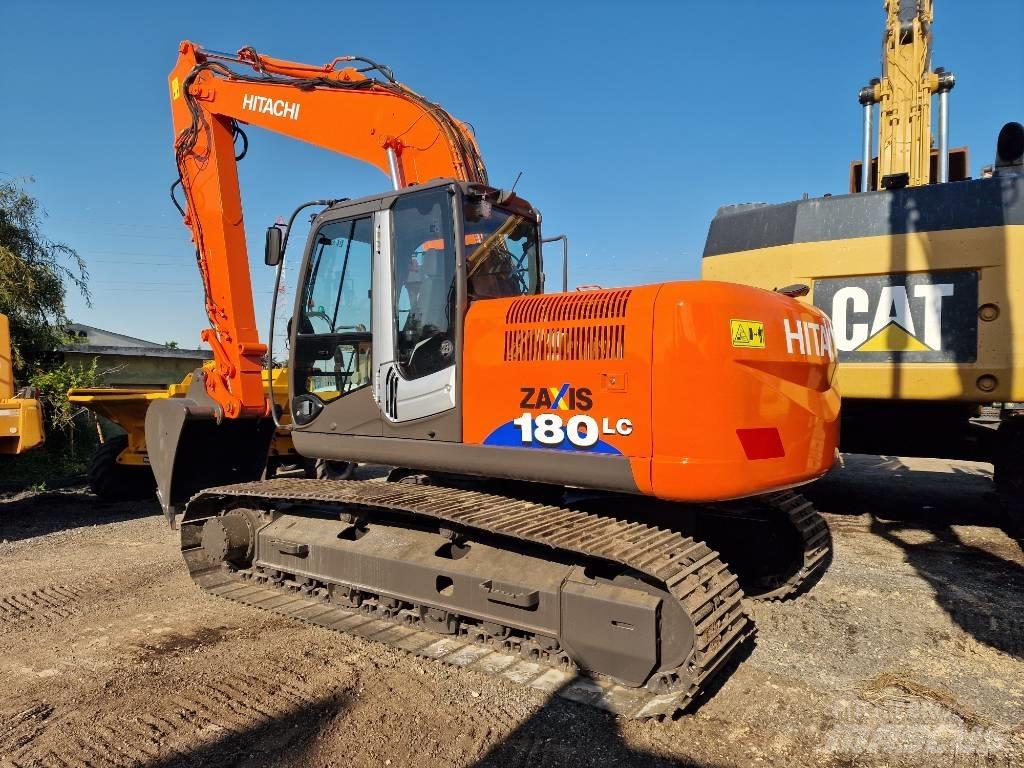 Hitachi ZX 180 LC N 대형 굴삭기 29톤 이상