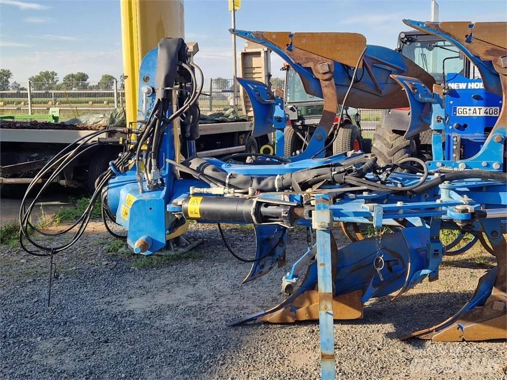 Lemken JUWEL 8 V 기존 플로우(쟁기)