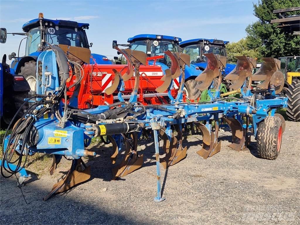 Lemken JUWEL 8 V 기존 플로우(쟁기)