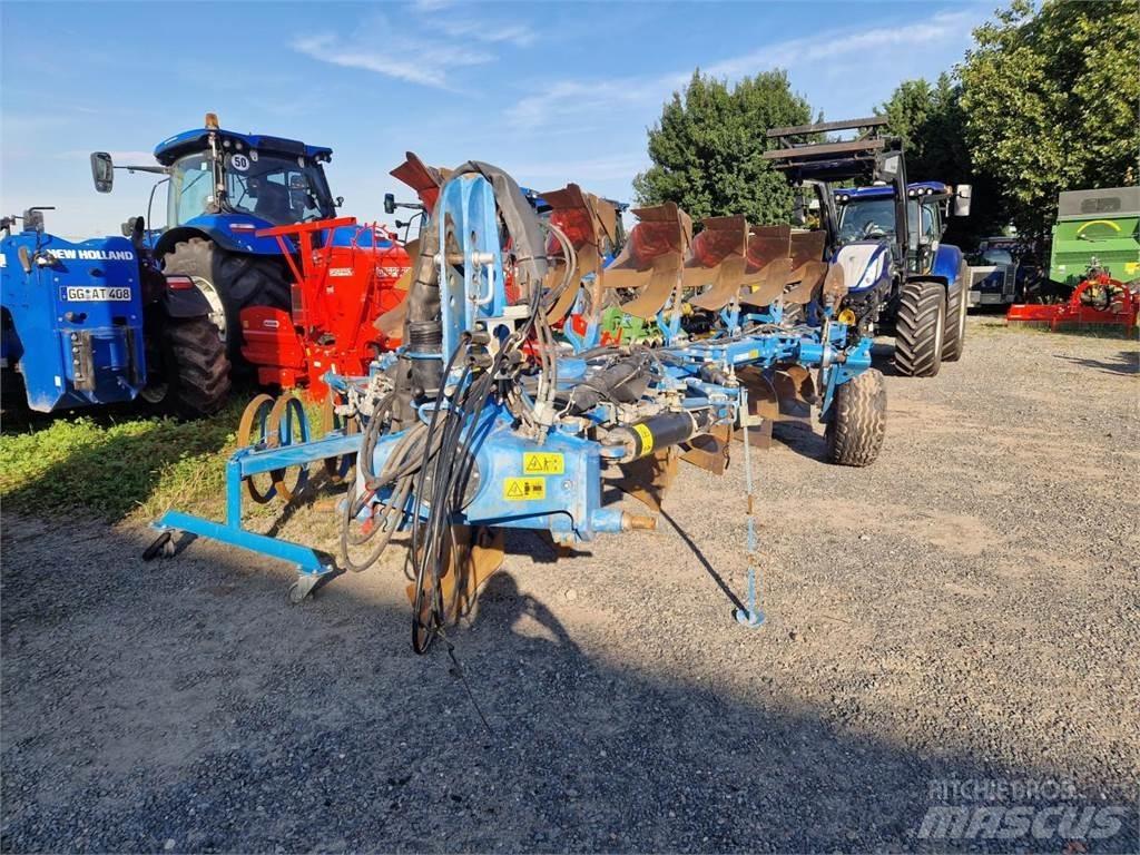 Lemken JUWEL 8 V 기존 플로우(쟁기)