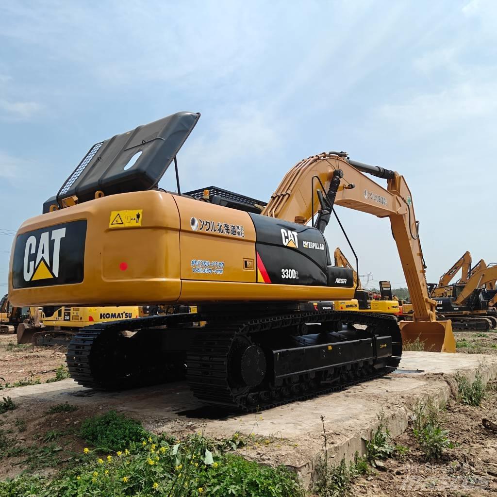 CAT 330D2 대형 굴삭기 29톤 이상