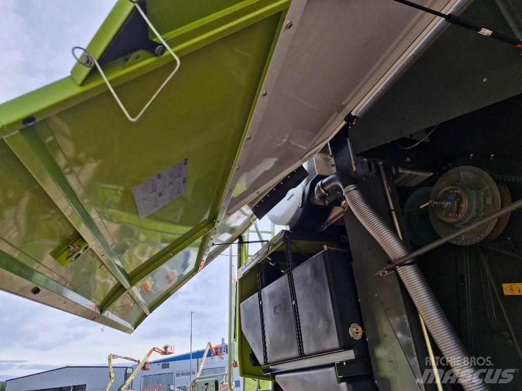 CLAAS Lexion 410 콤바인 수확기