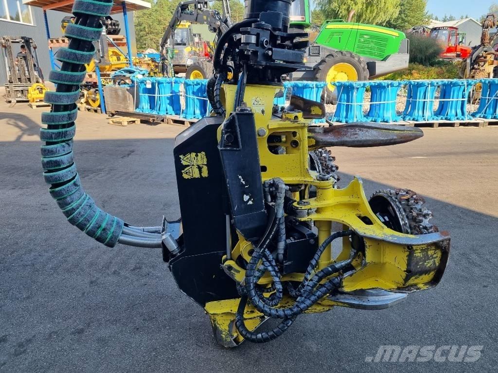 John Deere 1170 G 원목 하베스터
