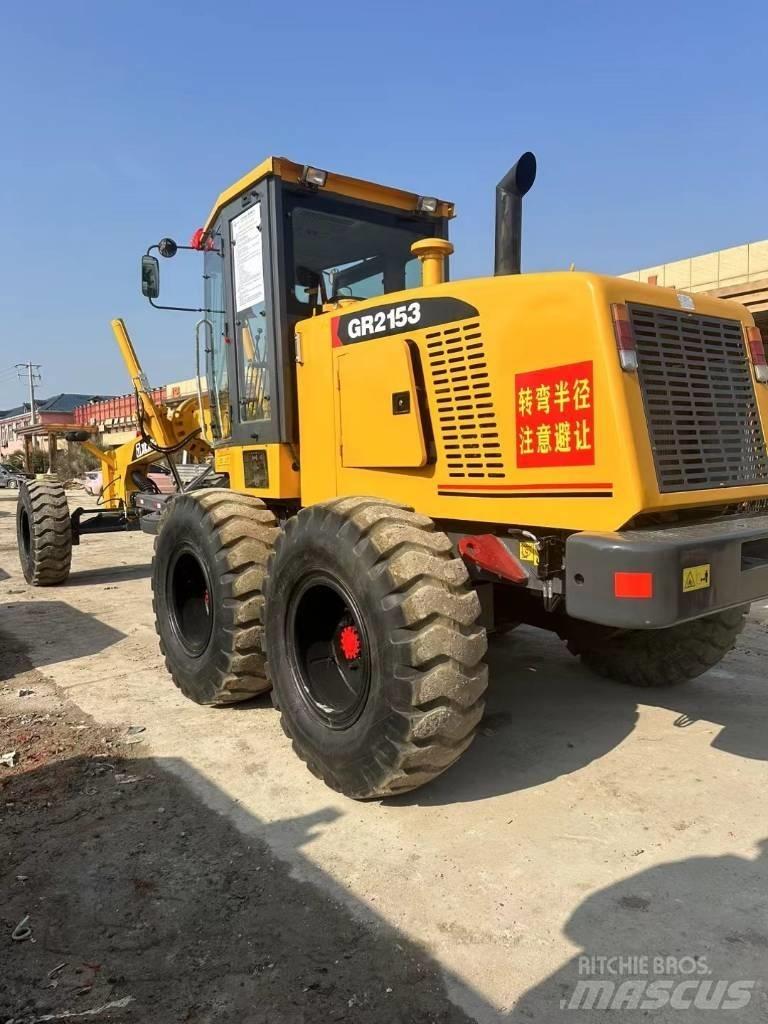 XCMG GR 2153 그레이더