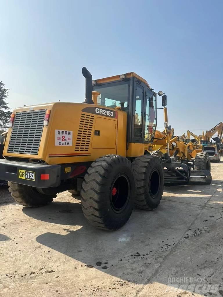 XCMG GR 2153 그레이더
