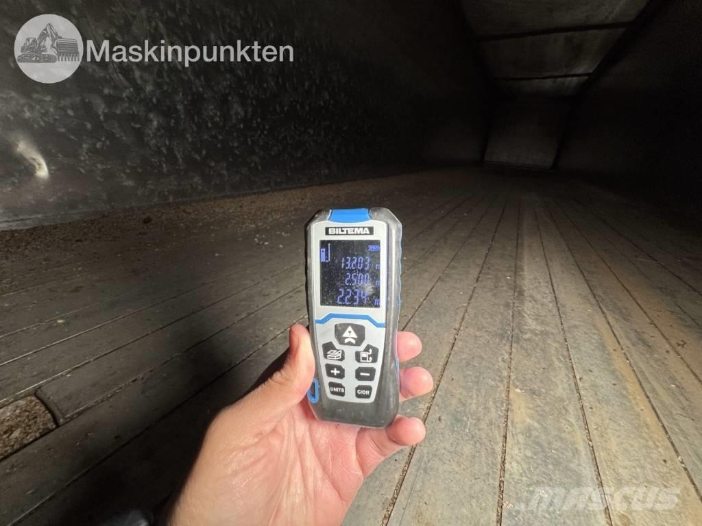 Knapen KOWF 390 보도면 세미트레일러