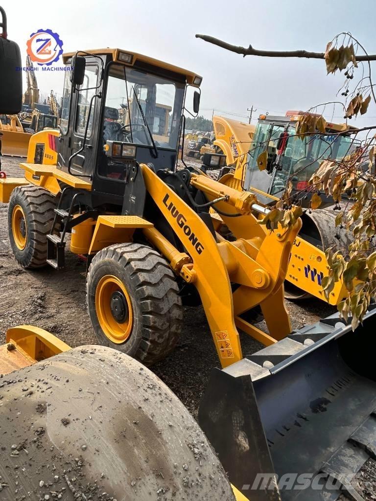 LiuGong 835 H  휠로우더
