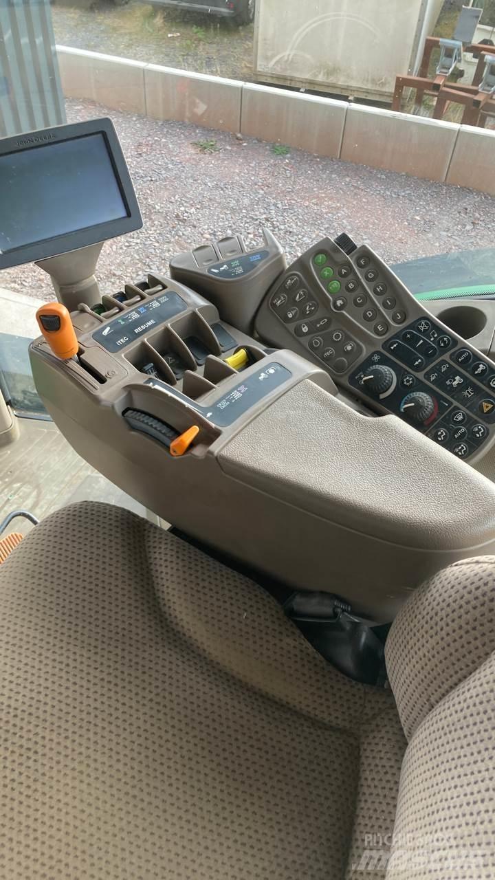 John Deere 7260R 트랙터