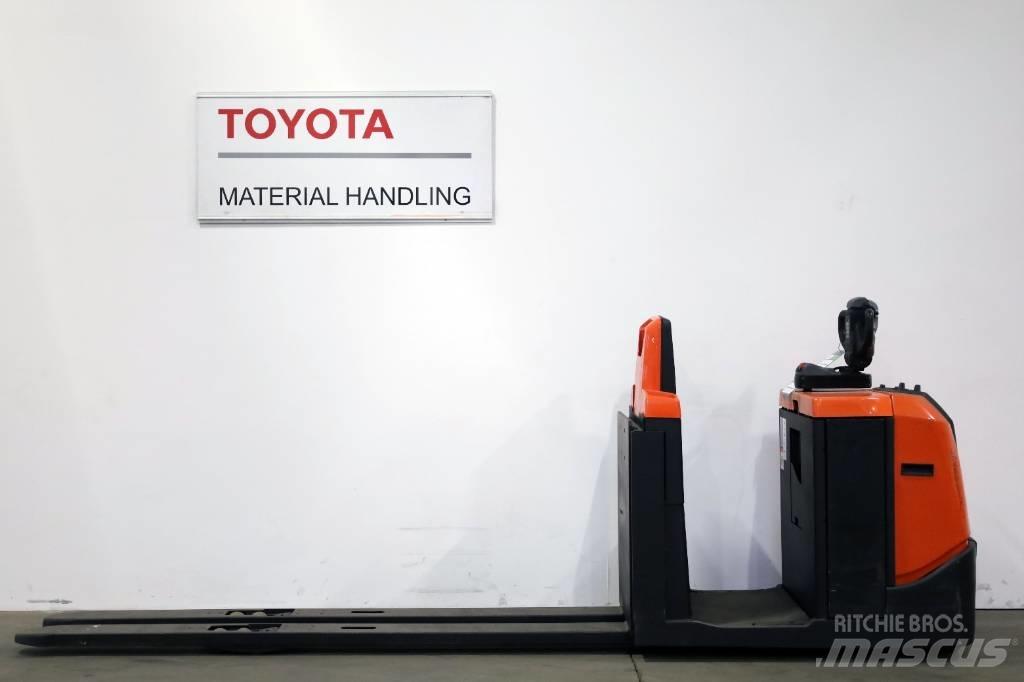 Toyota OSE 250 경량 반출 리프터