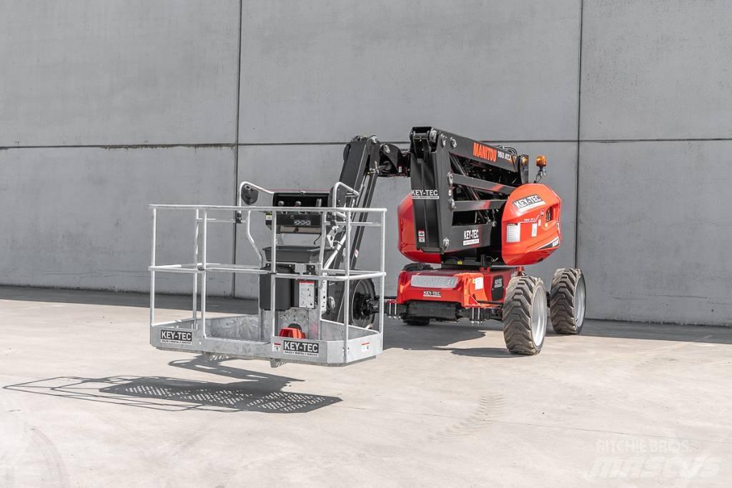 Manitou 160 ATJ RC 관절형 전동이동 리프트