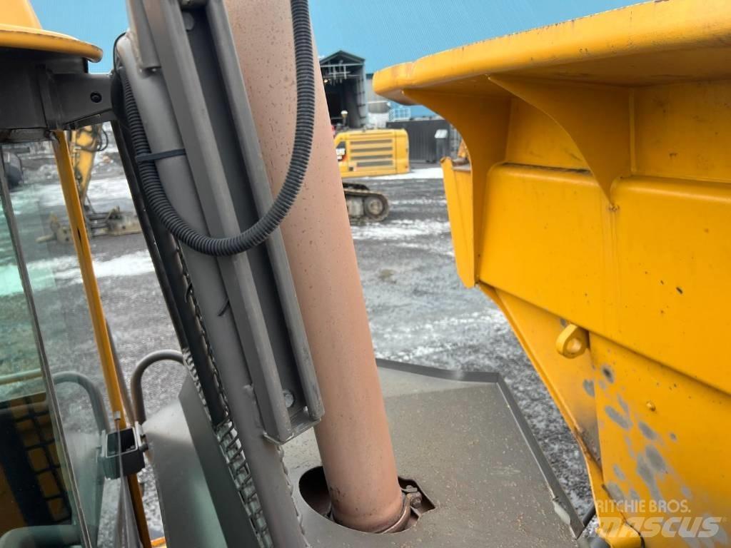 Volvo A 40 E 연결식 홀러
