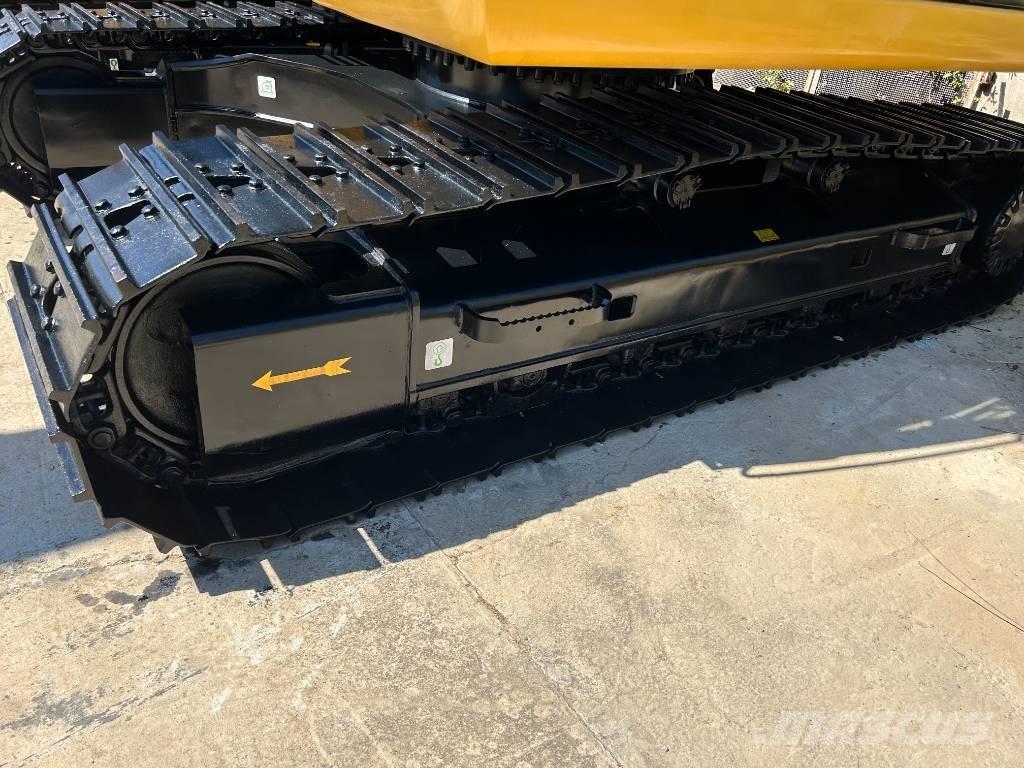 CAT 320 D 대형 굴삭기 29톤 이상