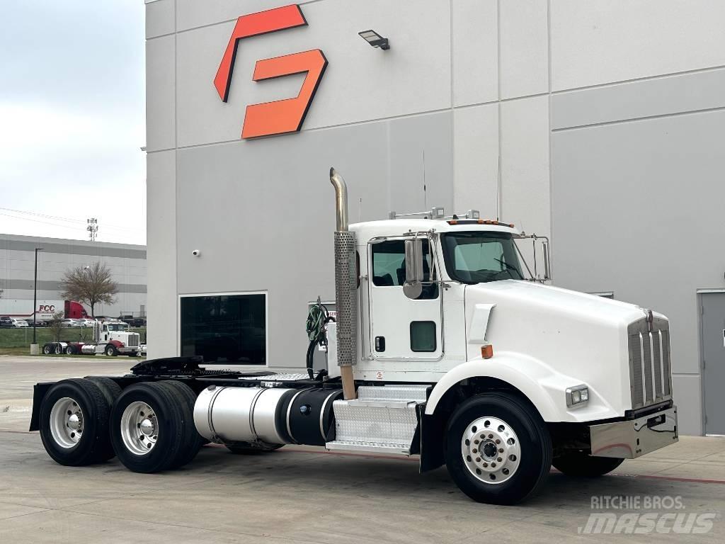 Kenworth T 800 트랙터 유닛