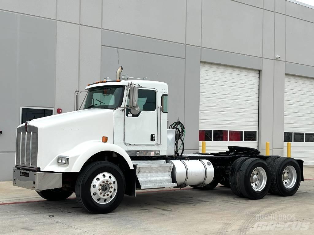 Kenworth T 800 트랙터 유닛