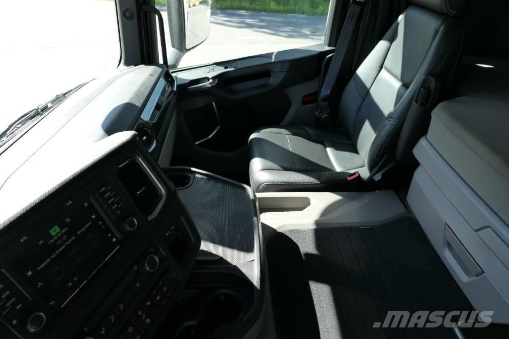 Scania G500B6x2NB 훅 리프트 트럭