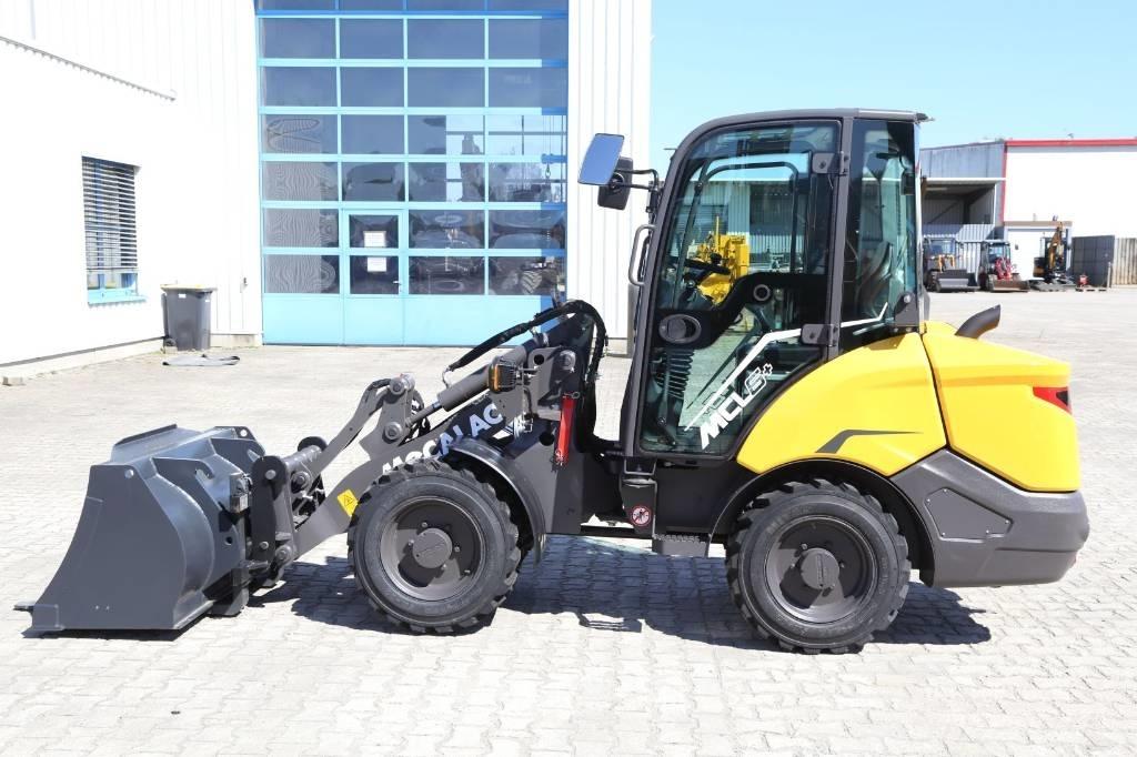 Mecalac MCL 6+ 미니 로더