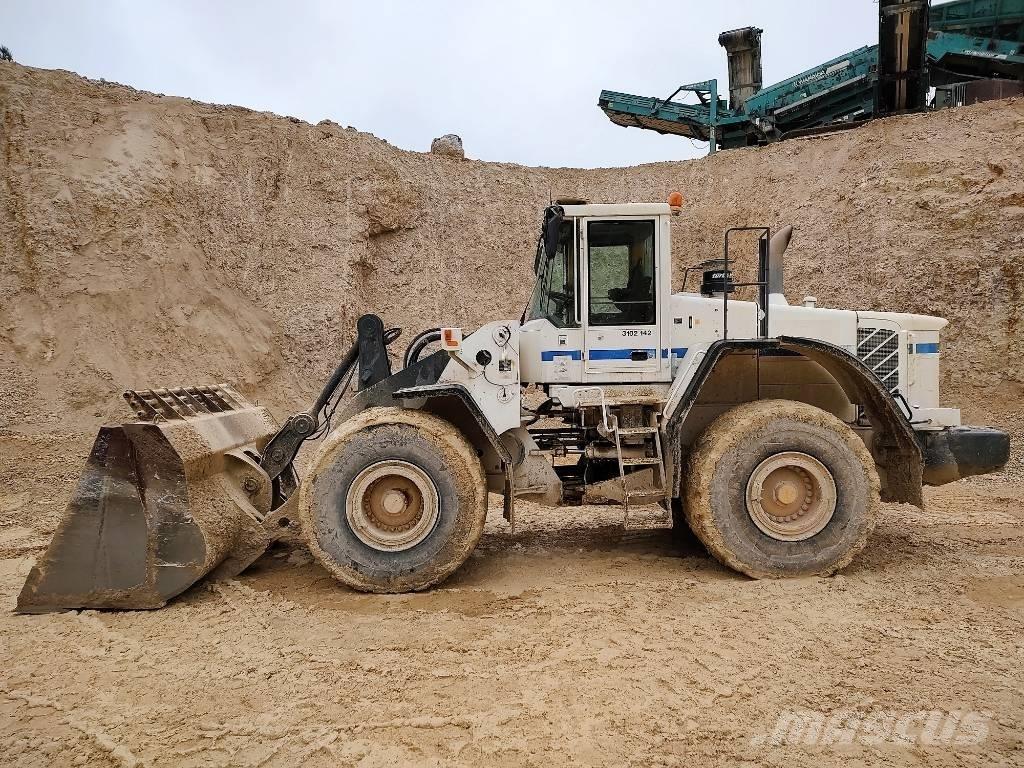 Volvo L 180 E  휠로우더